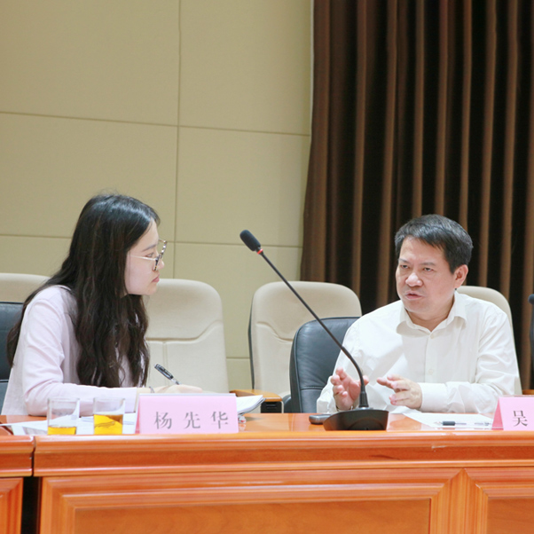 國家國資委、國企管理雜志專家組到公司調(diào)研全國國企管理創(chuàng)新成果項目